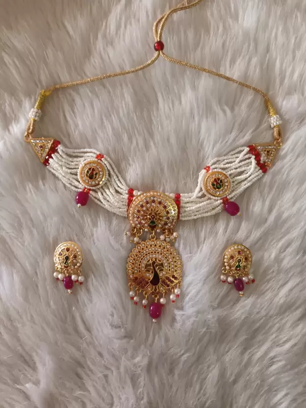 Buy Multicoloured FashionJewellerySets for Women by Fabula Online | Ajio.com