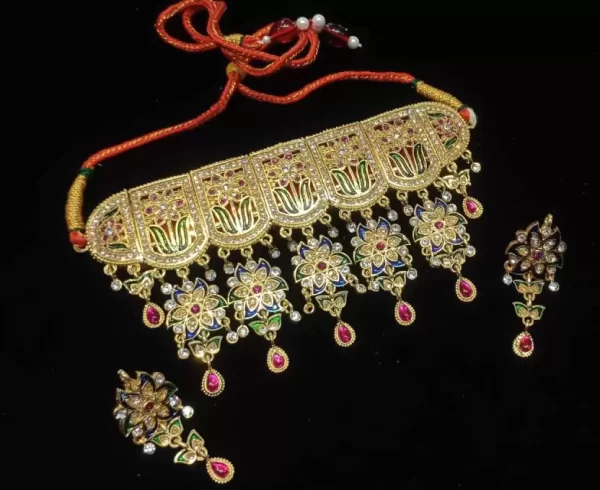 Rajasthani haar set