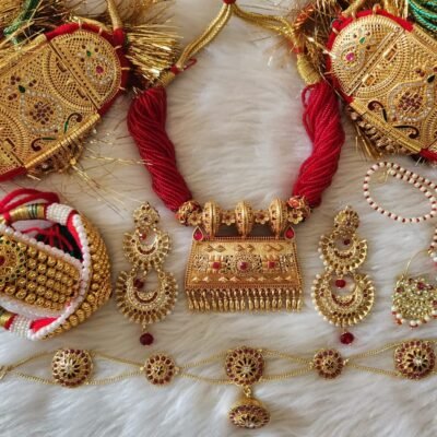 Rajputi jewellery deals with price