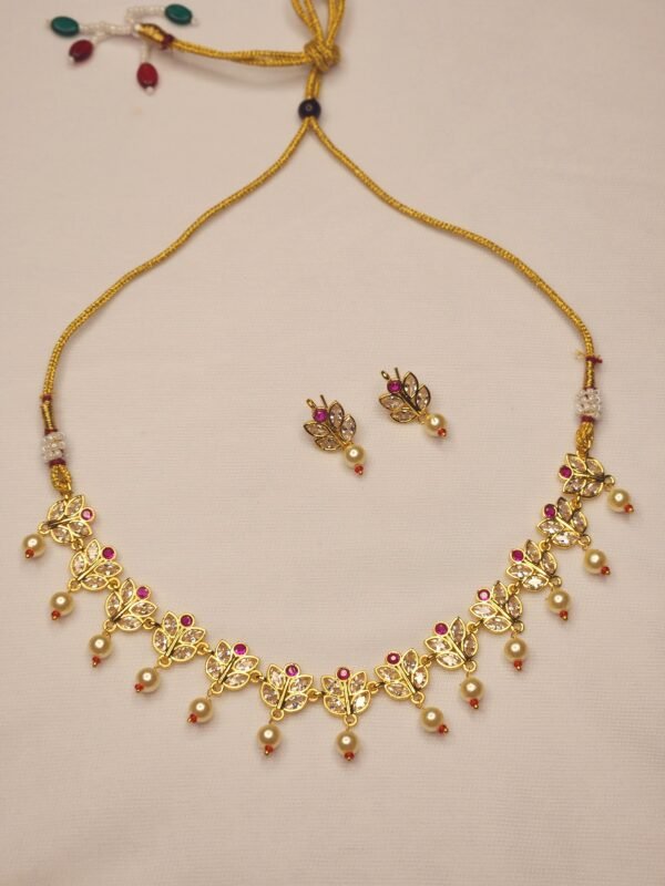 AD Jewellery Set For Women