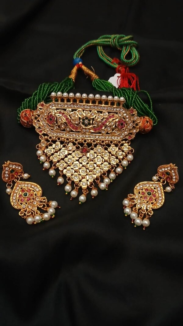 Jodhpuri Aad For Girls And Women